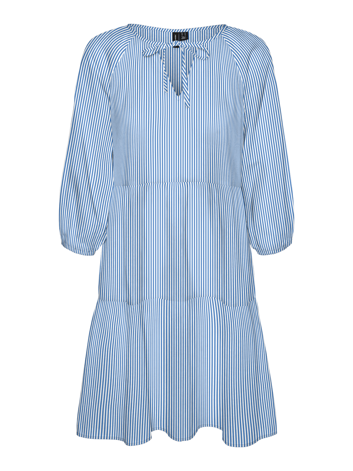 Vero Moda VMISABEL Midi dress -Marina - 10314982