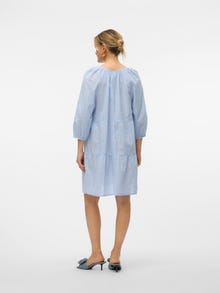 Vero Moda VMISABEL Short dress -Marina - 10314982