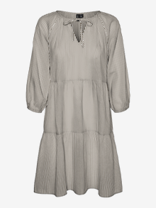 Vero Moda VMISABEL Kort kjole -Cub - 10314982