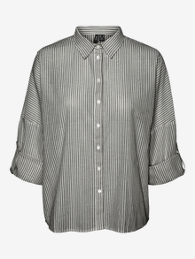 Vero Moda VMISABEL Shirt -Dusty Olive - 10314983