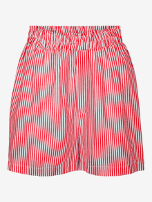 Vero Moda VMISABEL Shorts -Tomato - 10314985