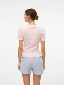 Vero Moda VMISABEL Szorty -Provence - 10314985