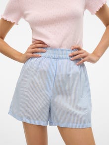 Vero Moda VMISABEL Szorty -Provence - 10314985