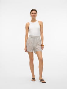 Vero Moda VMISABEL Shortsit -Dusty Olive - 10314985