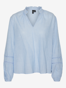Vero Moda VMISABEL Skjorte -Marina - 10314987