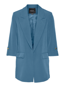 Vero Moda VMLULU Blazer -Coronet Blue - 10314991