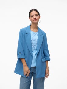 Vero Moda VMLULU Blazer -Coronet Blue - 10314991