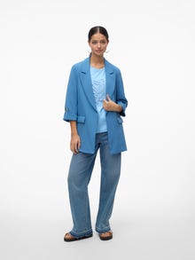Vero Moda VMLULU Marynarka -Coronet Blue - 10314991