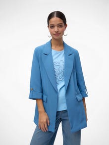 Vero Moda VMLULU Blazer -Coronet Blue - 10314991