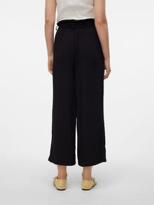 Vero Moda VMALBA Pantalones -Black - 10314992
