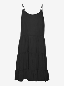 Vero Moda VMALBA Short dress -Black - 10314996