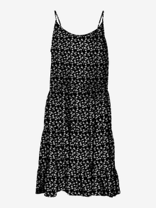 Vero Moda VMALBA Short dress -Black - 10314996