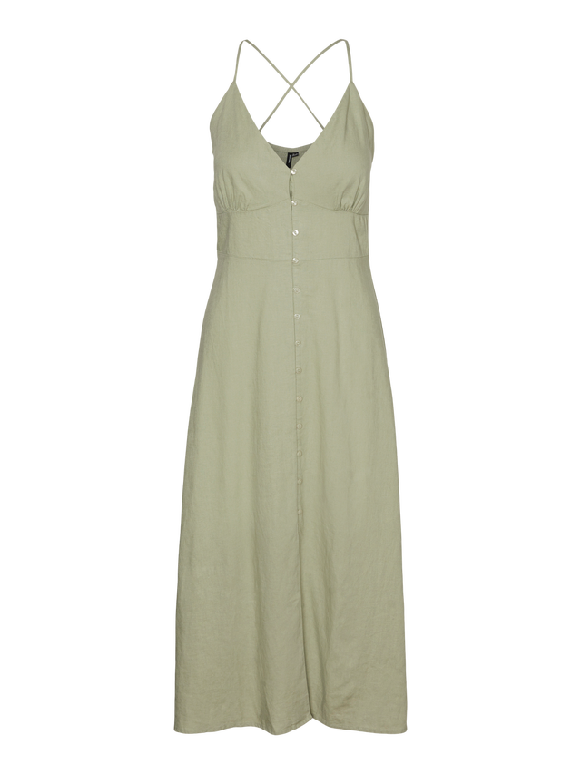 Vero Moda VMLINNA Lange jurk - 10315000