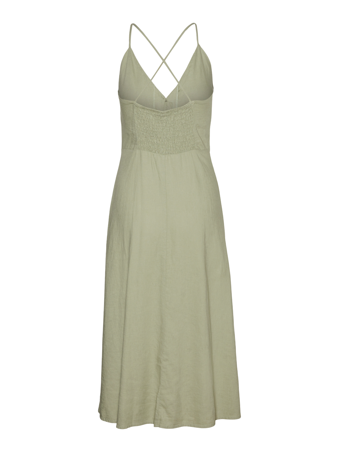 Vero Moda VMLINNA Lang kjole -Tea - 10315000