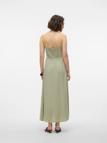 Vero Moda VMLINNA Lång klänning -Tea - 10315000