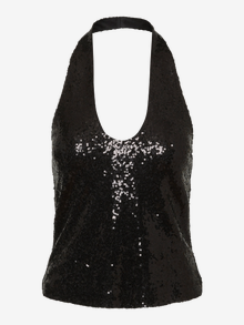 Vero Moda VMKAJE Top -Black - 10315004