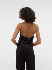 Vero Moda VMKAJE Top -Black - 10315004