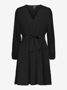 Vero Moda VMWONDA Korte jurk -Black - 10315008