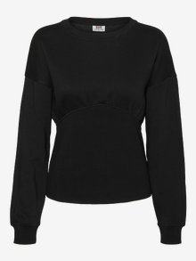 Vero Moda VMVIBE Sweatshirts -Black - 10315017