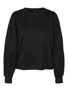 Vero Moda VMFEMI Sweatshirt -Black - 10315018
