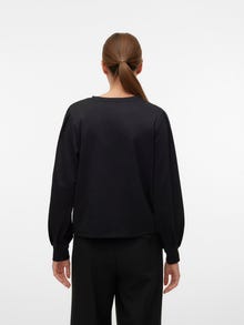 Vero Moda VMFEMI Sweatshirt -Black - 10315018