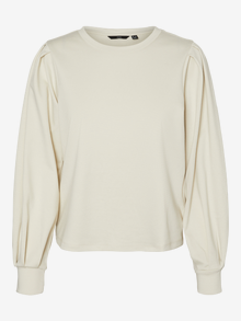 Vero Moda VMFEMI Sweatshirt -Birch - 10315018