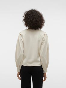 Vero Moda VMFEMI Sweatshirt -Birch - 10315018