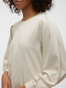 Vero Moda VMFEMI Sweatshirt -Birch - 10315018