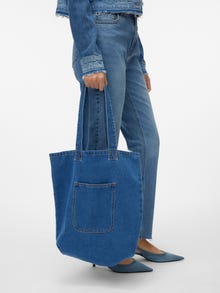 Vero Moda En axelrem Väska -Medium Blue Denim - 10315043