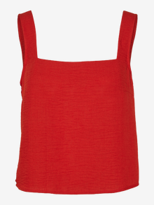 Vero Moda VMKITA Top -Aura Orange - 10315069