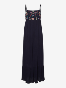 Vero Moda VMSINA Long dress -Navy Blazer - 10315077