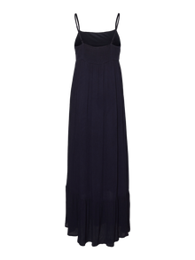Vero Moda VMSINA Langes Kleid -Navy Blazer - 10315077