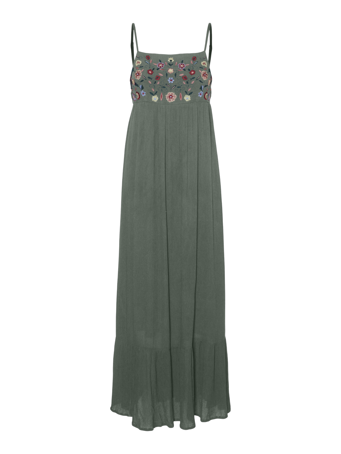 Vero Moda VMSINA Langes Kleid -Laurel Wreath - 10315089