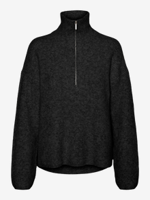 Vero Moda VMSTAZIE Neulepuserot -Black - 10315094
