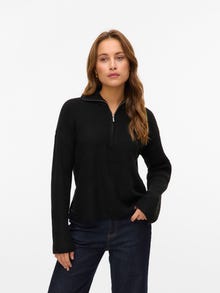 Vero Moda VMSTAZIE Neulepuserot -Black - 10315094