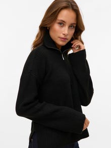 Vero Moda VMSTAZIE Neulepuserot -Black - 10315094