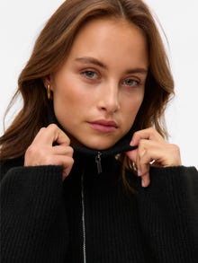 Vero Moda VMSTAZIE Neulepuserot -Black - 10315094