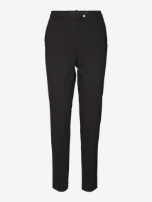 Vero Moda VMEVA Normaali vyötärö Housut -Black - 10315096