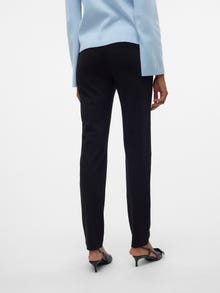 Vero Moda VMEVA Normaali vyötärö Housut -Black - 10315096