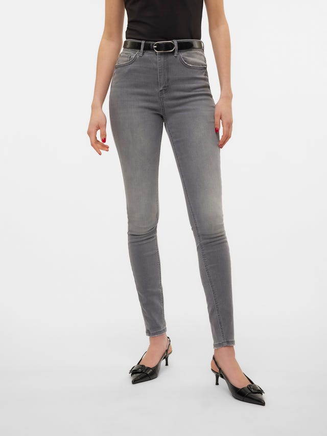Vero Moda VMSOPHIA Hög midja Skinny Fit Jeans - 10315101