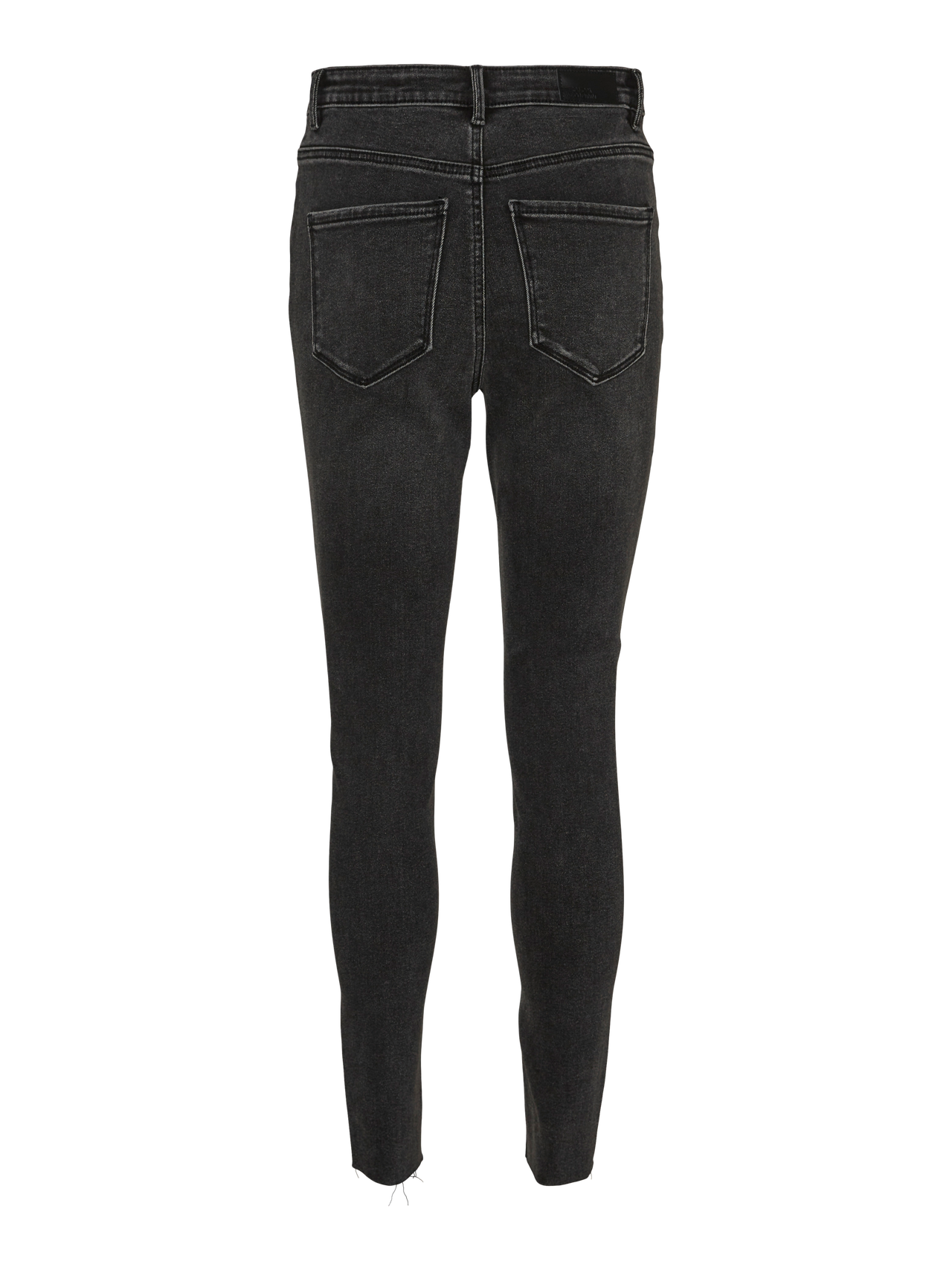 Vero Moda VMSOPHIA Slim Fit Jeans -Black Denim - 10315103