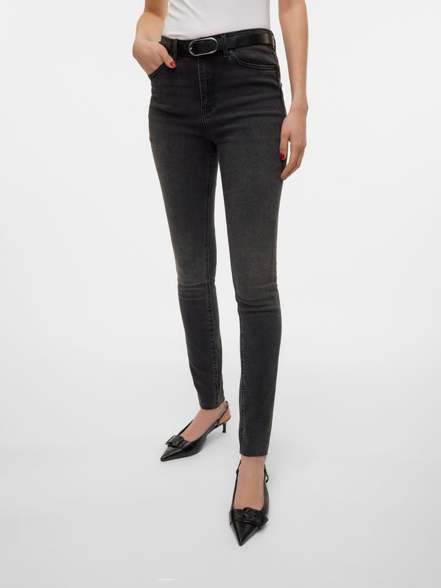 Vero Moda VMSOPHIA Taille haute Slim Fit Jeans - 10315103