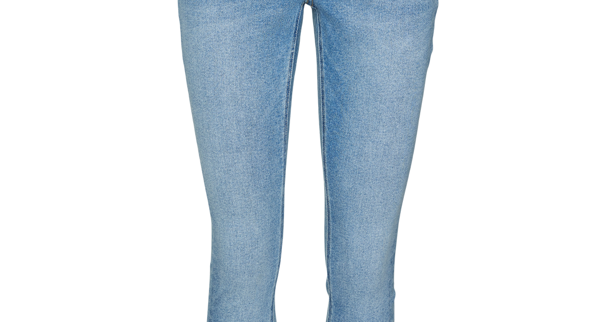 VMSOPHIA High rise Jeans | Midden Blauw | Vero Moda®