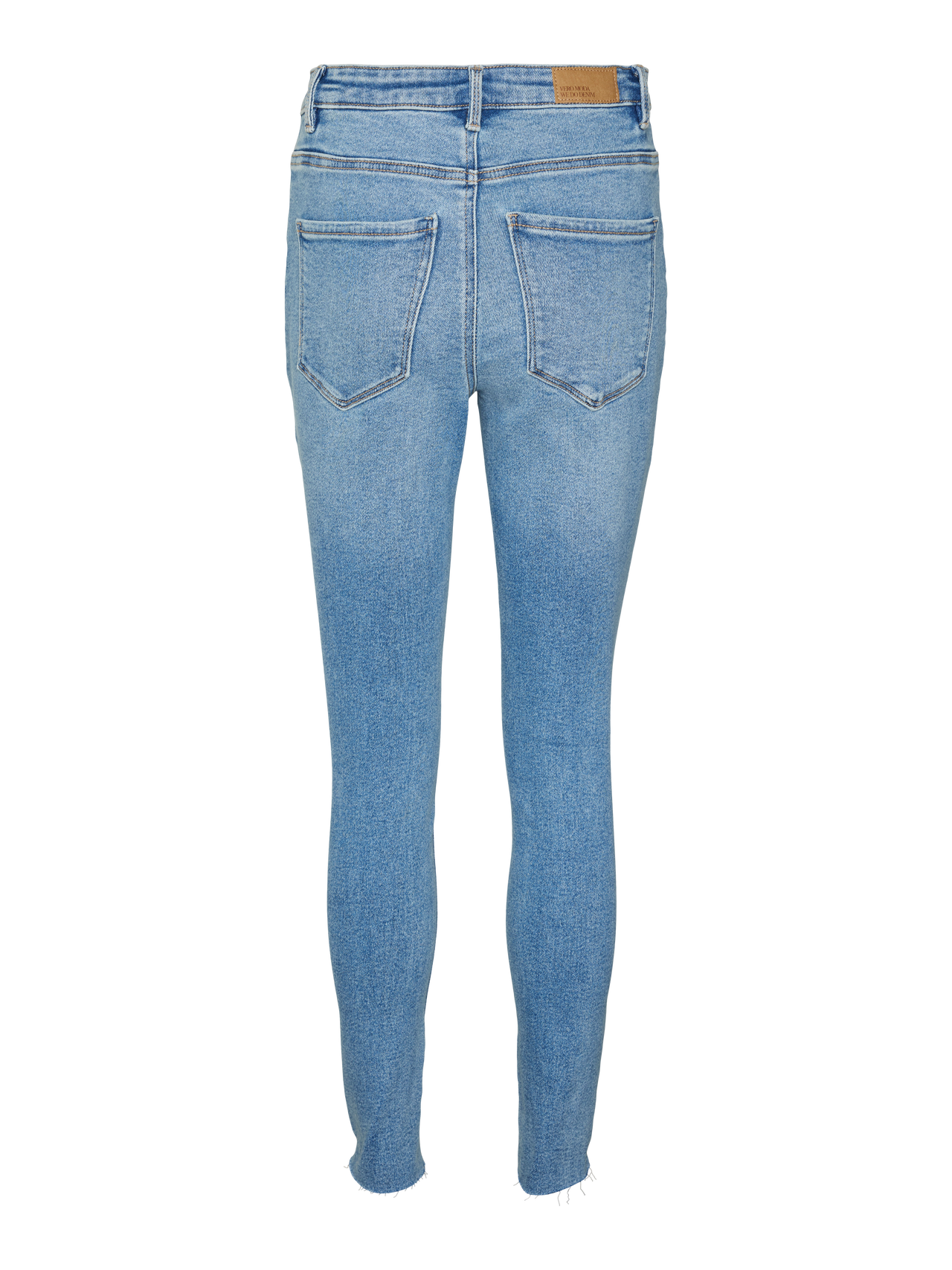 VMSOPHIA High rise Jeans | Midden Blauw | Vero Moda®