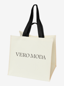 Vero Moda VMLOGO Shopper -Birch - 10315108