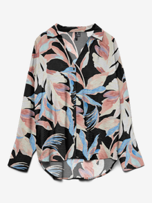 Vero Moda VMJOSIE Overhemd -Black - 10315150