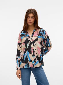 Vero Moda VMJOSIE Overhemd -Black - 10315150