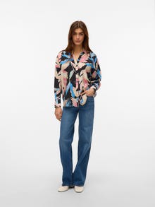 Vero Moda VMJOSIE Overhemd -Black - 10315150