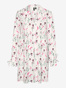 Vero Moda VMJOSIE Kurzes Kleid -Birch - 10315152
