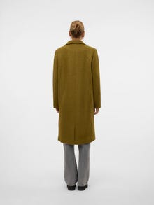 Vero Moda VMMARLA Coat -Fir Green - 10315186